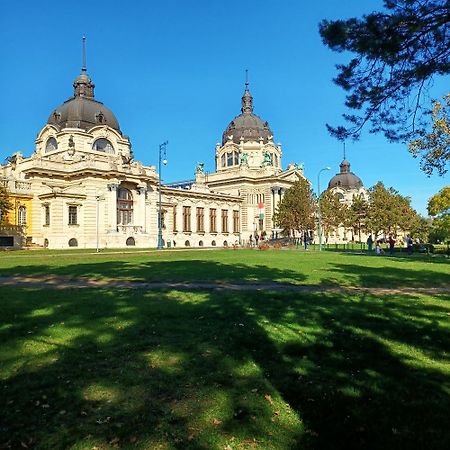 Palace Apartment Budapest Exterior foto