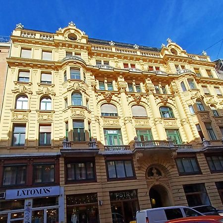 Palace Apartment Budapest Exterior foto