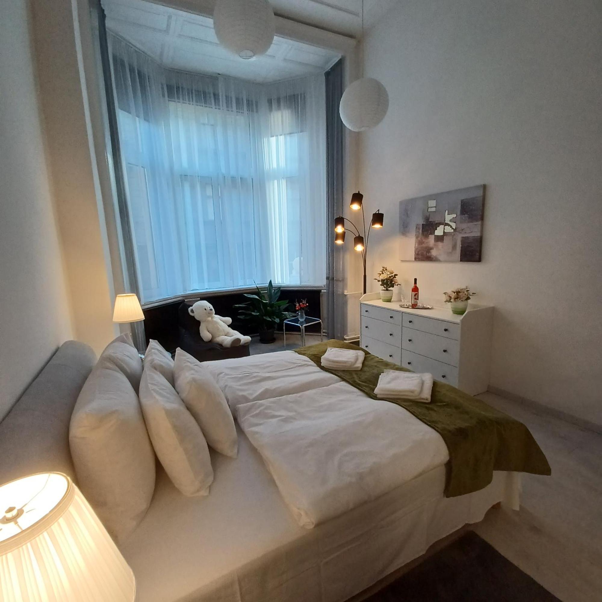 Palace Apartment Budapest Exterior foto