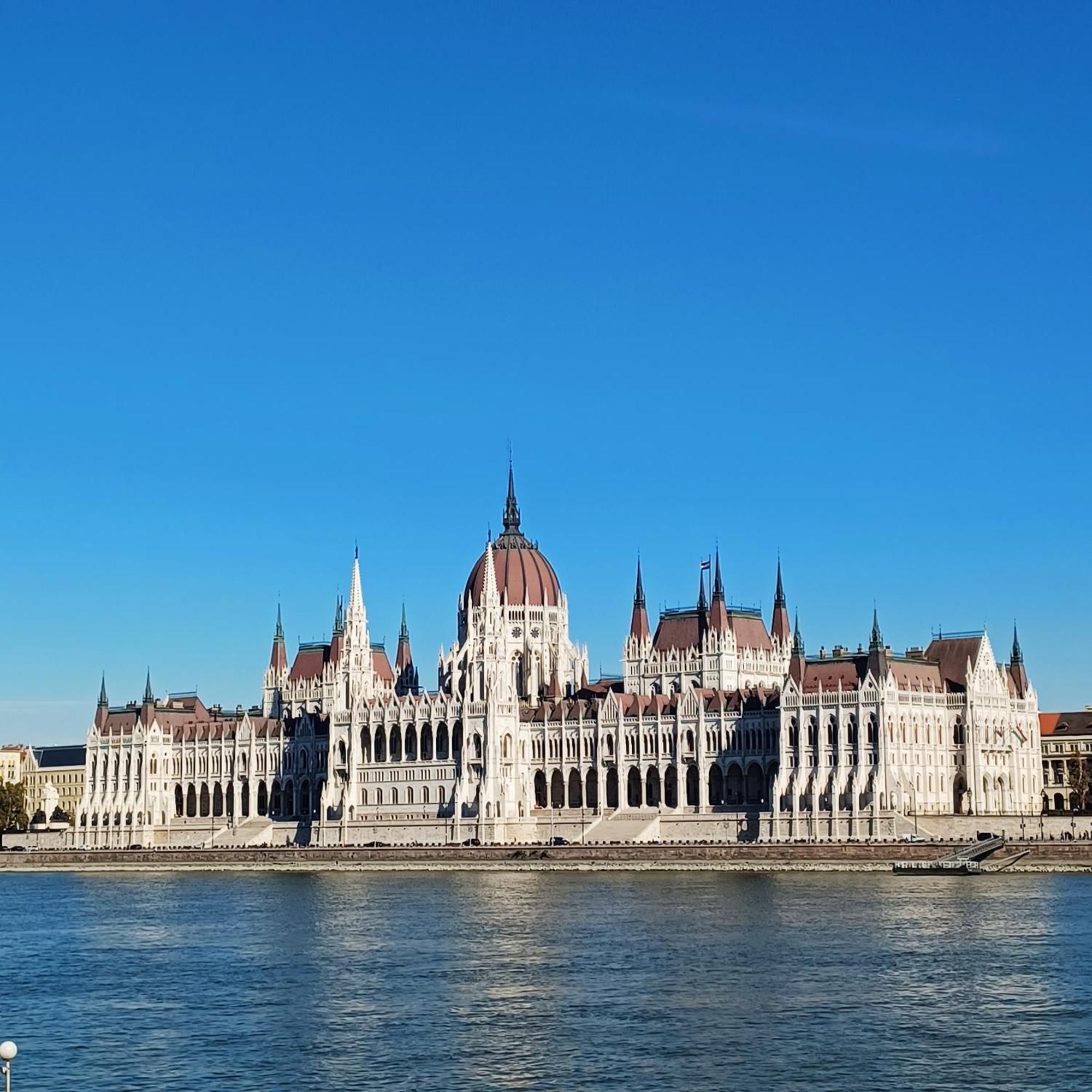 Palace Apartment Budapest Exterior foto