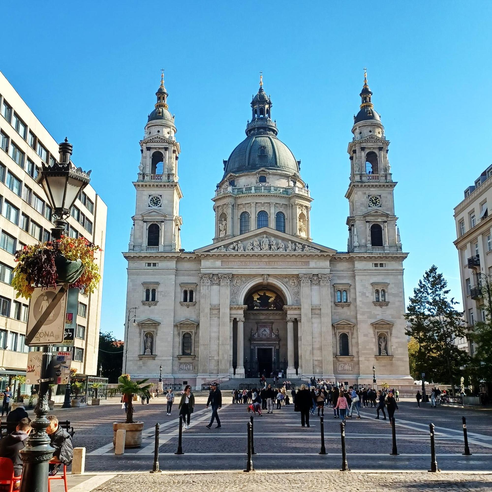 Palace Apartment Budapest Exterior foto
