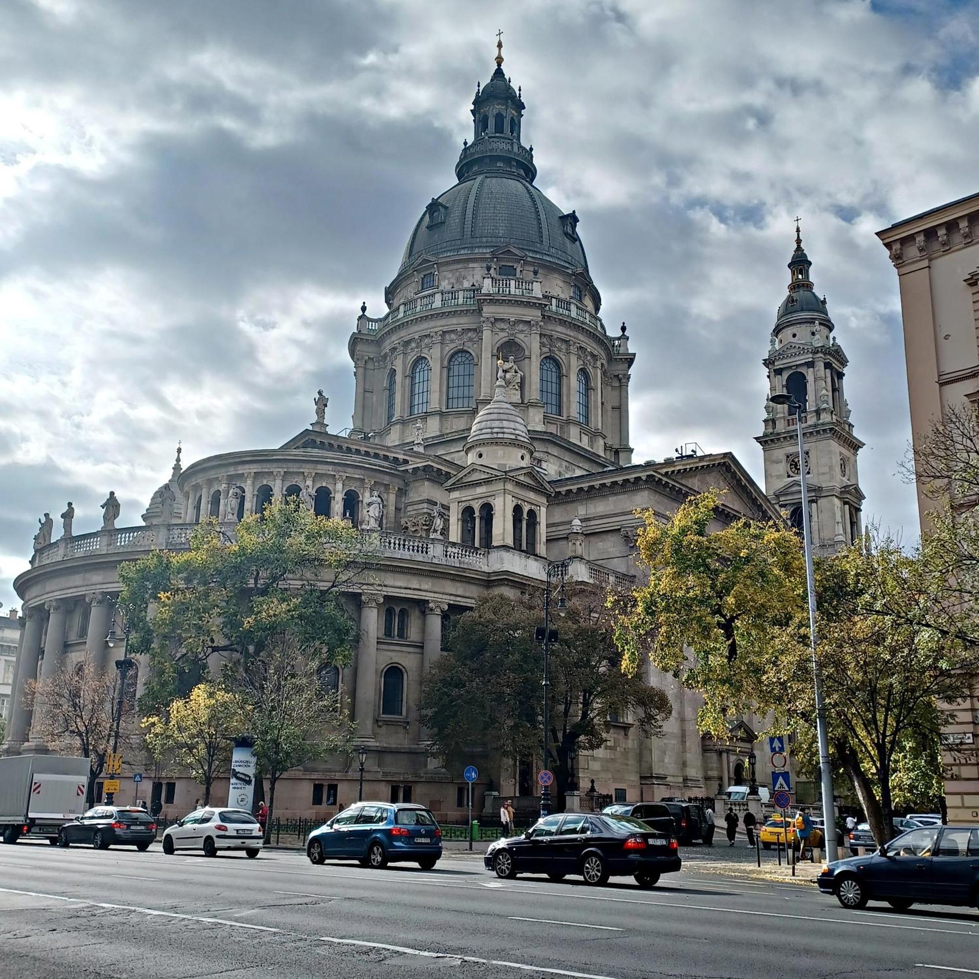 Palace Apartment Budapest Exterior foto