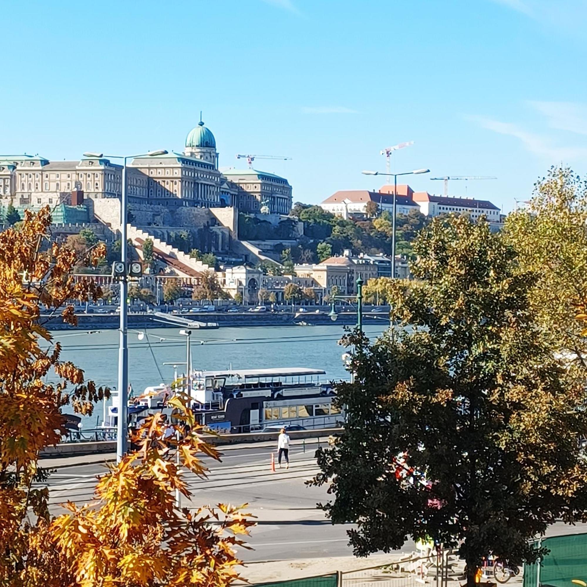 Palace Apartment Budapest Exterior foto