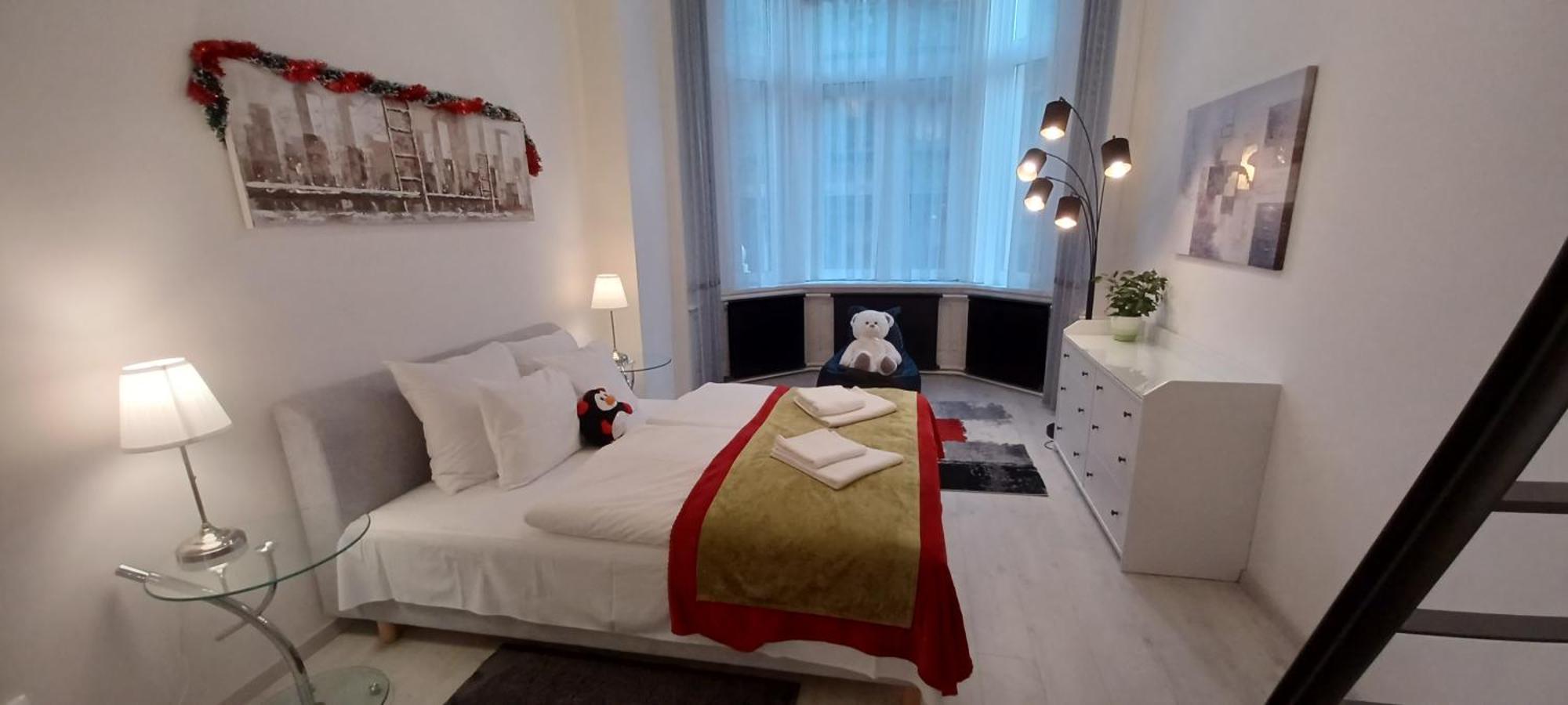 Palace Apartment Budapest Exterior foto