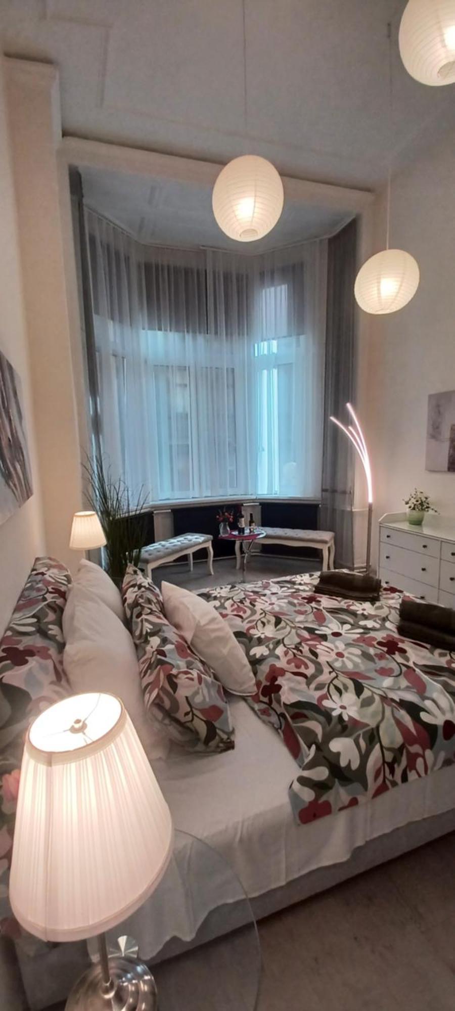 Palace Apartment Budapest Exterior foto